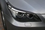 BMW E 60:MRAČÍTKA PREDNÝCH SVETIEL S CERTIFIKÁTOM TUV /Pár/