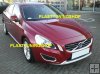 VOLVO V60/S60 Od 2010r. DIFÚZOR PREDNÉHO NÁRAZNÍKA:SPORT