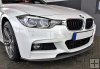 BMW 3 F30 F31:M-Packet:Difúzor predného nárazníka RF-2