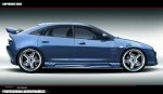 MAZDA 323 F BA:PRAHY UNI SPOWER /Sada/