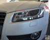 AUDI A5:Od 2008r.v:Mračítka predných svetiel /Pár/ Predfacelift