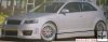 AUDI A3:2003-2007:KRYTY PRAHOV INFINITI-LOOK/Pár/