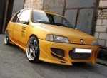 PEUGEOT 106:PREDNÝ NÁRAZNÍK JAPAN-2