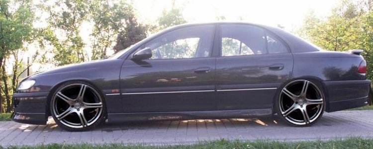 OPEL OMEGA B:Sedan:Combi:Kryty prahov RS - Kliknutím na obrázok zatvorte -