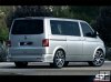 VW T5:SPOJLER NA ZADNÝ NÁRAZNÍK S-LINE