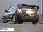 OPEL ASTRA G:ZADNÝ NÁRAZNÍK EXTREME