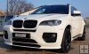 BMW X6 E71:DIFÚZOR PREDNÉHO NÁRAZNÍKA HDK-1