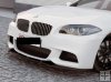 BMW F10 M Od 2011:Spojler na predný nárazník MX-1