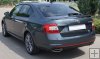 ŠKODA OCTAVIA 3:SEDAN:SPOJLER NA ZADNÚ KAPOTU-KRIDLO RS