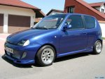 FIAT SEICENTO:KRYTY PRAHOV ASG SPORT