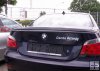 BMW E 60 :SPOILER HRANY ZADNEJ KAPOTY-S2