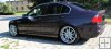 BMW E46 Sedan:5-Dielny tuningový bodykit ST