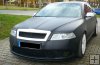 ŠKODA OCTAVIA 2 2004-2008:PREDNÝ NÁRAZNÍK RS3-Look bez mriežok