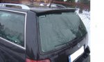 VW PASSAT 1997-2005:COMBI:STRIEŠKA NA ZADNÚ KAPOTU RS-LOOK