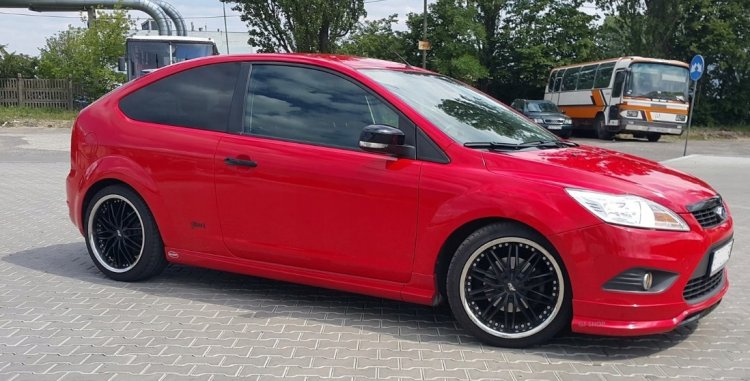 FORD FOCUS 2 HB 3- dverový OD 2004:KRYTY PRAHOV ST-1 - Kliknutím na obrázok zatvorte -