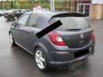 OPEL CORSA D:5:DVEROVÁ:SPOJLER NA ZADNÚ KAPOTU CTS