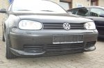 VW GOLF 4:SPOJLER NA PREDNÝ NÁRAZNÍK GT-LOOK