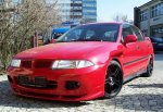 MITSUBISHI CARISMA 96-99:SPOJLER NA PREDNÝ NÁRAZNÍK RF