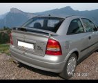 OPEL ASTRA 2:SPOJLER:KRIDLO SPORT 7