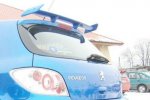 PEUGEOT 307:SPOJLER:STRIEŠKA FT-1