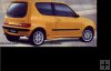 FIAT SEICENTO:KRYTY PRAHOV ASG SPORT