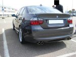 BMW E 90:2005-2008:SPOJLER NA ZADNÚ KAPOTU M-LOOK-1