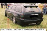 FORD MONDEO COMBI 1993-1997:KRYTY PRAHOV M3-UNI/Sada/