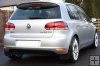 VW GOLF VI:Spojler-strieška MK VI LOOK