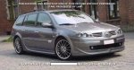 RENAULT MEGANE 2:3-5 DVEROVÝ:SPOJLER PREDNÉHO NÁRAZNÍKA CTS