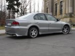 MITSUBISHI GALANT 97-01:KRYTY PRAHOV BOMEX/Pár/