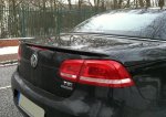 VW EOS Od 2011r:Spojler na zadnú kapotu GT-4