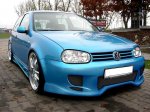 VW GOLF 4:PREDNÝ NÁRAZNÍK RADICAL