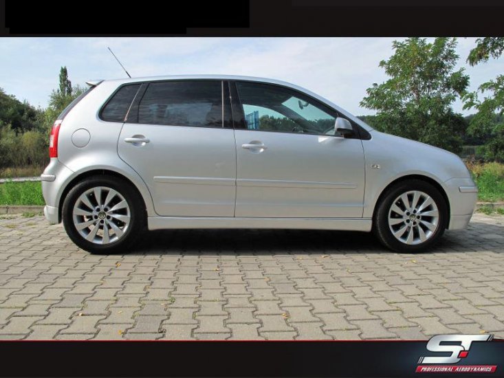 VW POLO 9N:KRYTY PRAHOV R32 /Pár/ - Kliknutím na obrázok zatvorte -