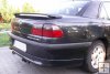 OPEL OMEGA B:SPOJLER NA ZADNÝ NÁRAZNÍK RS-RF