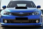 SUBARU IMPREZA HB WRX STI 09-2011r.v:Spojler na predný nárazník