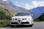 ALFA ROMEO 147-predný nárazník AF147-1