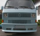 VW T3:Spojler na predný nárazník ASD-16