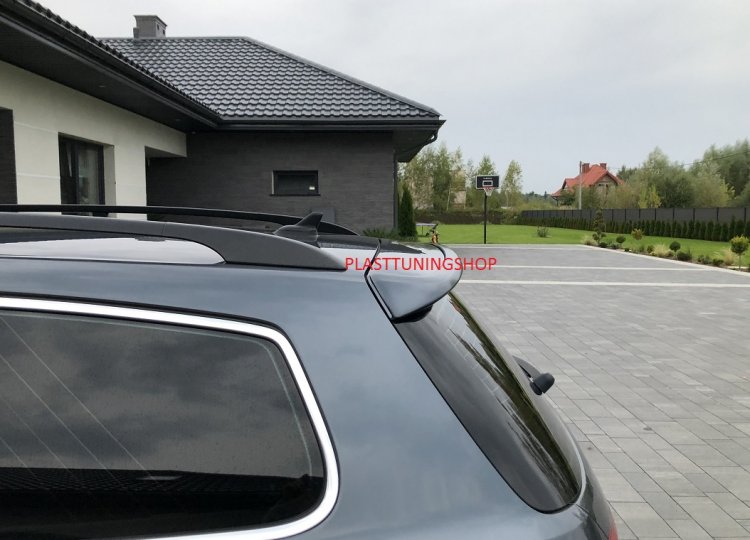 VW PASSAT B7 combi Od 2010r:Spojler na zadnú kapotu:STRIEŠKA - Kliknutím na obrázok zatvorte -