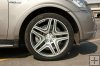 MERCEDES ML W164:Bodykit 8-Dielny:Rozšírenie blatníkov S TUV cer