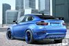 BMW X6 :TUNINGOVÝ BODYKIT M-LINE