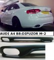 AUDI A4 B8 OD R.V:2008:SEDAN:DIFÚZOR ZADNÉHO NÁRAZNÍKA M-2