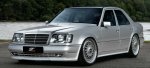 MERCEDES W124 KRYTY PRAHOV:AMG-Look /pár/