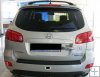 HYUNDAI SANTA FE OD 2007r.v :SPOJLER-STRIEŠKA ZO SVETLOM