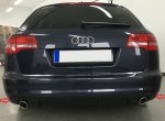 AUDI A6 C6 2009-2012:AVANT:DIFUZOR ZADNÉHO NÁRAZNÍKA RS6