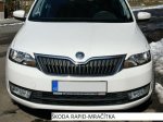 ŠKODA RAPID OD r.2013-:MRAČÍTKA PREDNÝCH SVETIEL RF