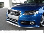 AUDI A4 B8 Od 2008r.v :SPOJLER NA PREDNÝ NÁRAZNÍK R-F LINE