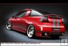 4-DIELNY BODYKIT F-60 LOOK:PRE OPEL TIGRA