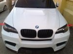 BMW X6 F71:MRAČÍTKA PREDNÝCH SVETIEL M-Tech /Pár/