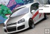 VW GOLF 5 :KRYTY PRAHOV GTI-LOOK /Pár/