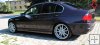 BMW E 46 Sedan:Spojler na zadnú kapotu /Predlženie kapoty M-Look